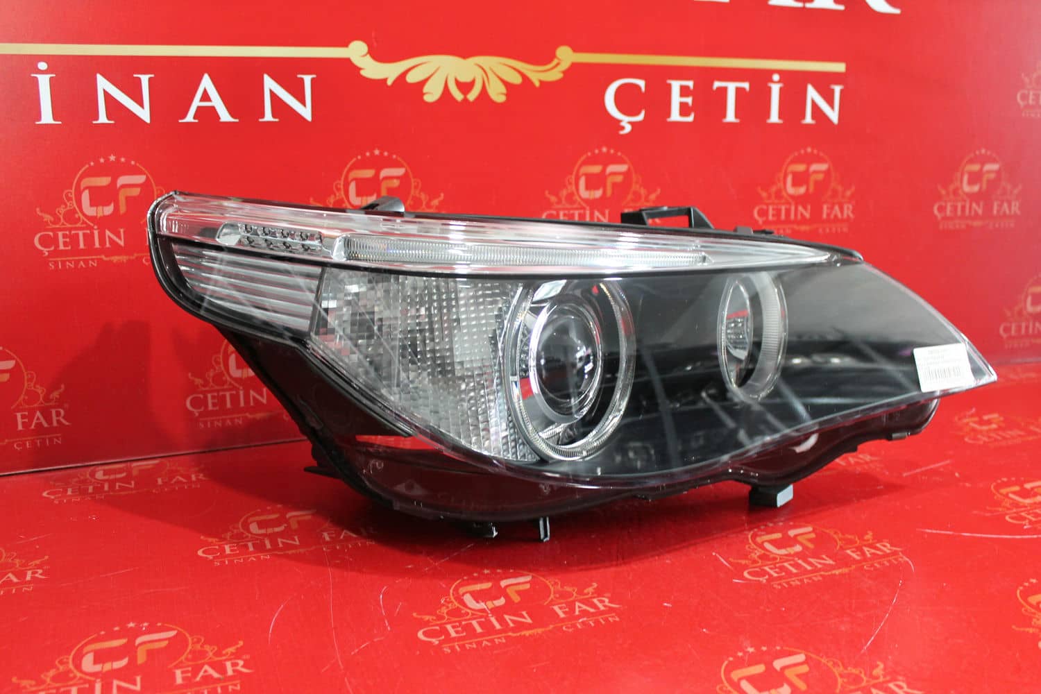 BMW 5 SERİSİ BMW 5 SERİSİ  E60 XENON SAĞ FAR